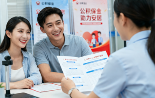 山西住房公积金服务“全链通办”见实效