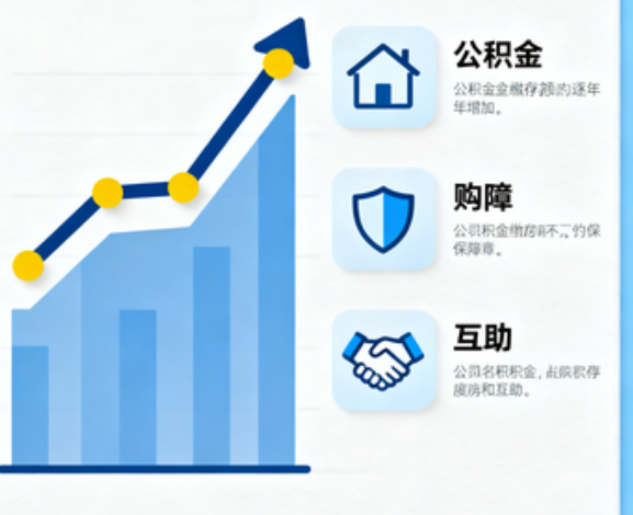 山西住房公积金增值收益:取之于民,用之于民的普惠之道