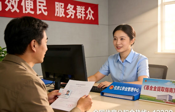 山西住房公积金提取规范全面升级