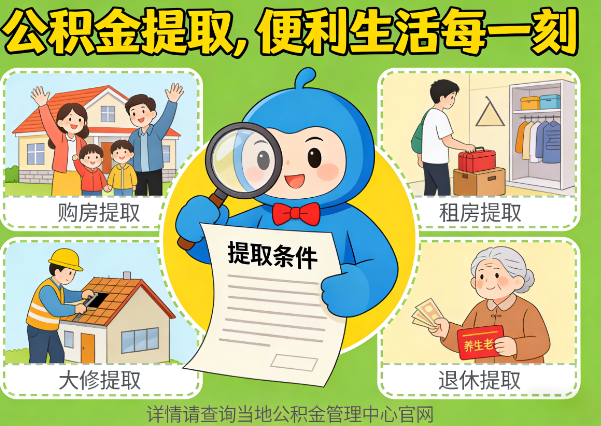 山西住房公积金提取业务的关键注意事项深度解析
